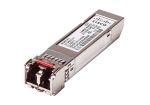 Cisco Gigabit LH Mini-GBIC SFP-Netzwerkmodul, Glasfaser, 1000 Mbit/s, 1300 nm