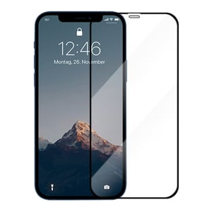 Woodcessories GLA024 ochraniacz na ekran / tył telefonu Przezroczysta ochrona ekranu Apple 1 szt.