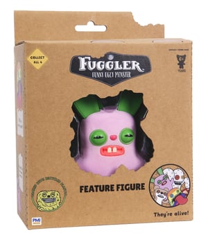 Fugglers Feature Figures 1 Pack Window Box Assortment
