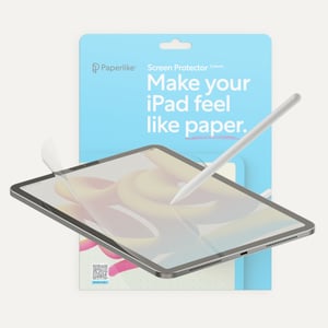 Paperlike iPad Pro Screen Protector 13'' Papierowa osłona ekranu Apple 2 szt.