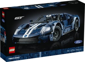 LEGO Technic Ford GT, wersja z 2022 roku