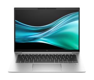HP EliteBook 840 G11 Intel Core Ultra 7 165U Laptop 35,6 cm (14") WUXGA 16 GB DDR5-SDRAM 512 GB SSD Wi-Fi 6E (802.11ax) Windows 11 Pro AI PC Srebrny