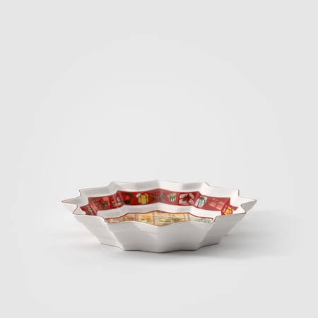 Villeroy & Boch 1483323661 miseczka gastronomiczna 0,444 l Porcelana Wielobarwny 1 szt.