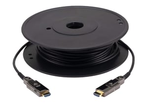ATEN VE7831A HDMI-Kabel, 10 m, HDMI Typ D (Micro), schwarz