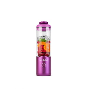 NutriBullet NBP013VT 0,59 l Bärbar mixer Lila
