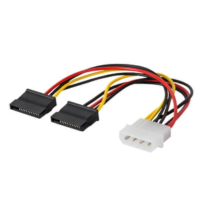Savio AK-13 internes Netzkabel 0,18 m