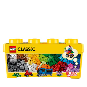 LEGO Classic Medium Creative Brick Box Set