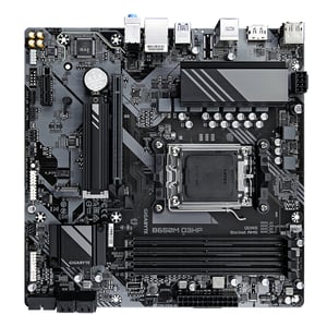 GIGABYTE B650M D3HP płyta główna AMD B650 Gniazdo AM5 micro ATX