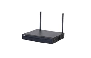 Dahua Technology KAMERARECORDER SVART 1U Svart