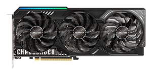 Asrock Challenger RX 9070 XT AMD Radeon RX 9070 XT 16 GB GDDR6