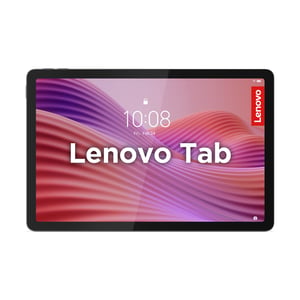 Lenovo Tab Mediatek 128 GB 25,6 cm (10.1") 4 GB Wi-Fi 5 (802.11ac) Android 14 Szary