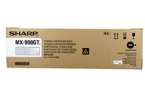 Sharp MX-900GT kaseta z tonerem 1 szt. Oryginalny Czarny