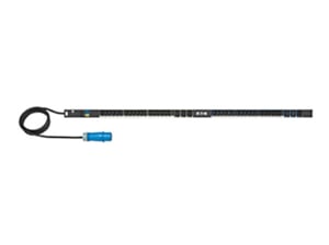 Eaton EBAB20 Power Distribution Unit (PDU) with 24 Outlets, 0U, Black
