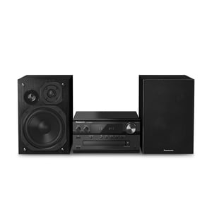 Panasonic SC-PM250B System micro domowego audio 20 W Czarny