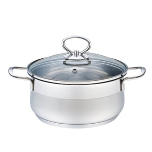 Maestro MR-3508-18 garnek 1,9 l Okrągły Stal nierdzewna