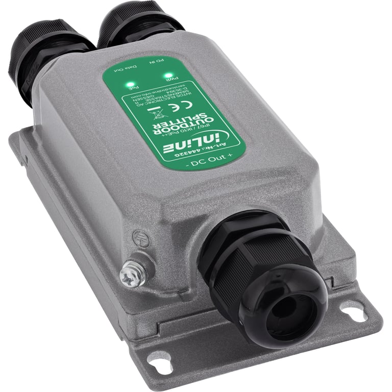 InLine 44432G adapter PoE Gigabit Ethernet
