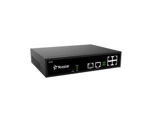 Yeastar 2*BRI ports gateway/kontroler 10, 100 Mbit/s