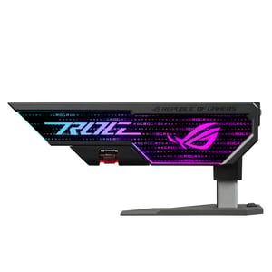 ASUS ROG Herculx Graphics Card Holder – Universal Graphics Card Holder
