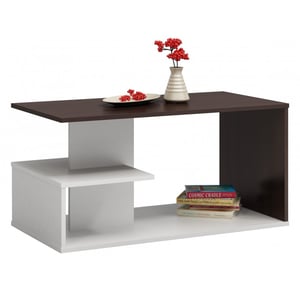 Topeshop DALLAS WEN MIX Coffee Table, Free-form Design, 1 Leg