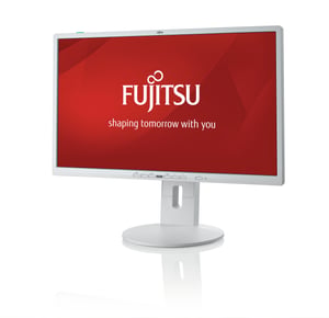Fujitsu Displays B22-8 WE monitor komputerowy 55,9 cm (22") 1680 x 1050 px WSXGA+ LED Srebrny