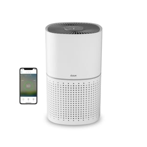 Duux DXPU07 Luftreiniger 40 m² 32 dB 47 W Weiß