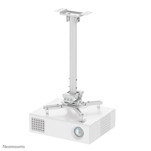 Neomounts CL25-540WH1 Projektorhalterung für die Deckenmontage, weiß