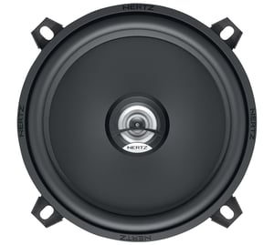 Hertz DCX 130.3 głośnik samochodowy Okrągły 2-drożny 80 W 1 szt.