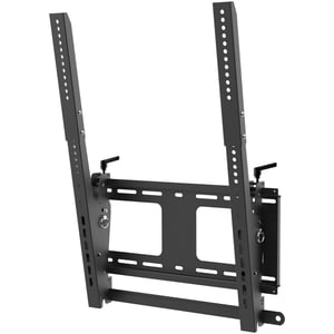 StarTech FPWTLTPORT TV Mount for 139.7 cm (55") TVs, Black