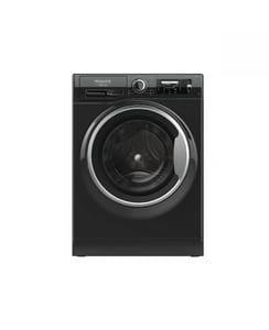 Hotpoint NLCD 945 BS A EU N Waschmaschine Frontlader 9 kg 1351 U/min Schwarz