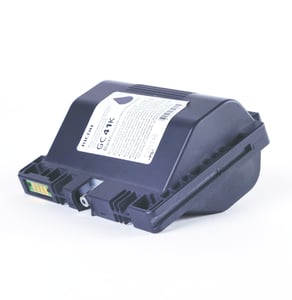 Ricoh GC41KH Tintenpatrone, 1 Stück. Original. Hohe (XL) Reichweite. Schwarz