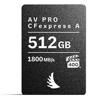 Angelbird Technologies AV PRO CFexpress A 512 GB CFexpress typ A