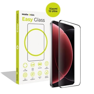 Mobile Origin FRL-EG-X15ULTRA ochraniacz na ekran / tył telefonu Przezroczysta ochrona ekranu Xiaomi 1 szt.