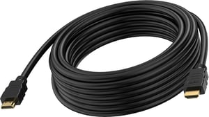 Vision TC 5MHDMI8K/BL 5-meter HDMI cable, HDMI Type A (Standard), Black