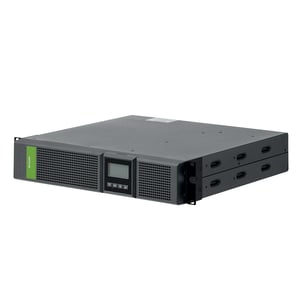 Socomec NETYS PR Rack/Tower NPR-1700-RT USV-Anlage, Line-Interactive-Technologie, 1,7 kVA, 1350 W, 9 x Netzsteckdose