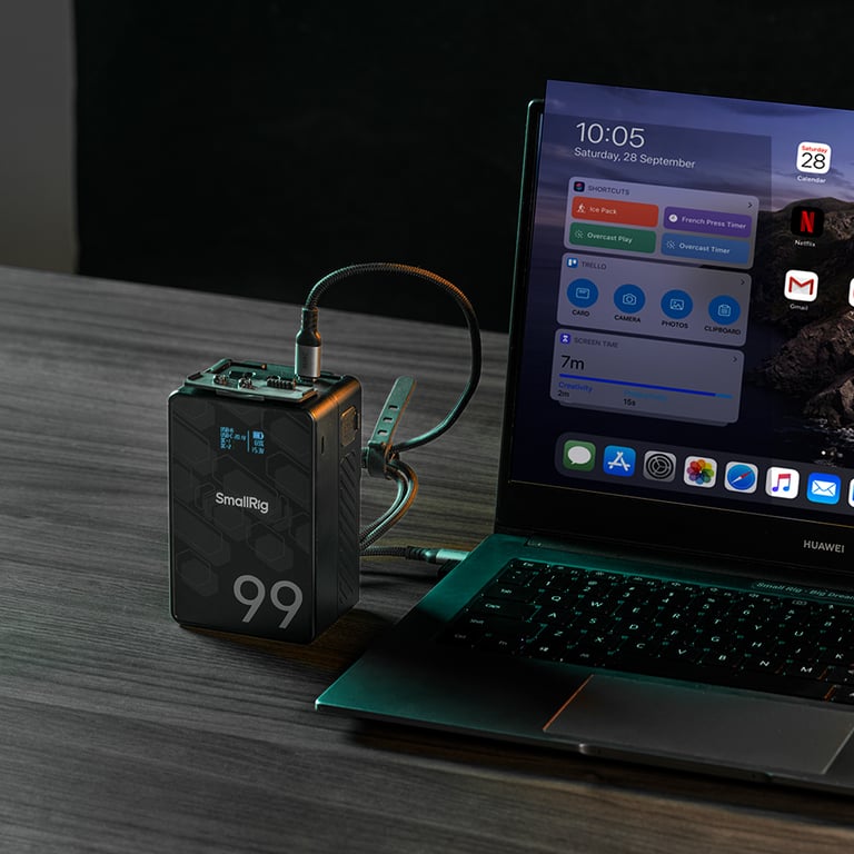 SmallRig VB99 SE mini 6800 mAh