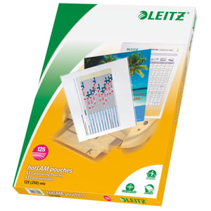 Esselte 33950 Laminierfolie, 100 Stück