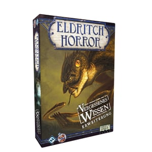 Asmodee Eldritch Horror: Forsaken Lore Brädspel Rollspel