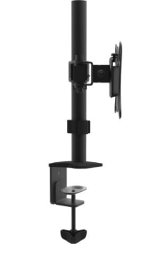 Maclean MC-690 uchwyt do telewizorów 68,6 cm (27") Czarny