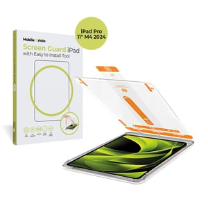 Mobile Origin SGA-IPDP11-2024 ochraniacz ekranu tabletu Przezroczysta ochrona ekranu Apple 1 szt.