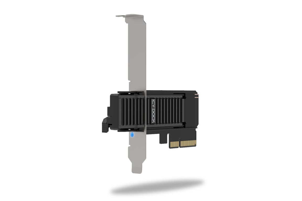 Icy Dock MB305M4P-B adapter