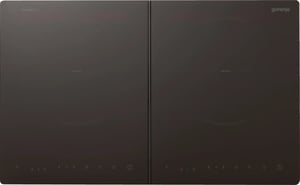 Gorenje ICY3500DGP Czarny Blat 57.5 cm Płyta indukcyjna strefowa 2 stref(y)