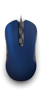 NACON GM-110 Gamingmus, tvåhandsmodell, USB typ A, optisk, 2400 DPI