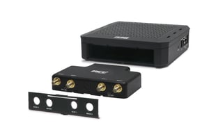 BECbyBILLION 5G NR Multi-Service Modular router bezprzewodowy Gigabit Ethernet Dual-band (2.4 GHz/5 GHz)