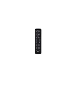 AVer 0412U340-ASB remote control Infrared Video conferencing system Press the buttons