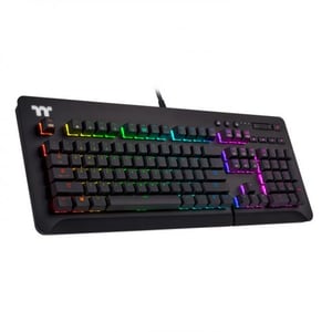 Thermaltake Level 20 GT RGB Gaming-Tastatur USB Schwarz