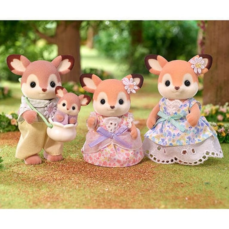 Sylvanian Families 5799 lalka
