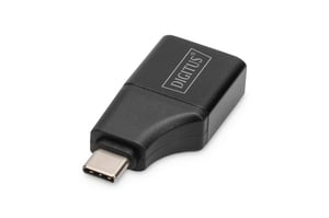 Digitus USB-4K-Adapter, USB-C / Stecker auf HDMI-A / Buchse
