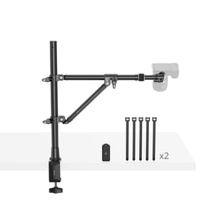 SmallRig 4304 wspornik kamer Aluminium, Stal nierdzewna