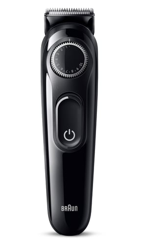 Braun BeardTrimmer 3 BT3400 trymer do brody Bateria 20 1 cm Czarny