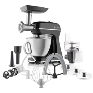 Eta STORIO II matberedare 1200 W 5 l Svart